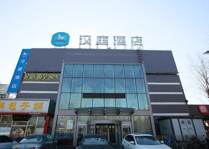 Hanting Express Dashanzi 798 Art Distrct