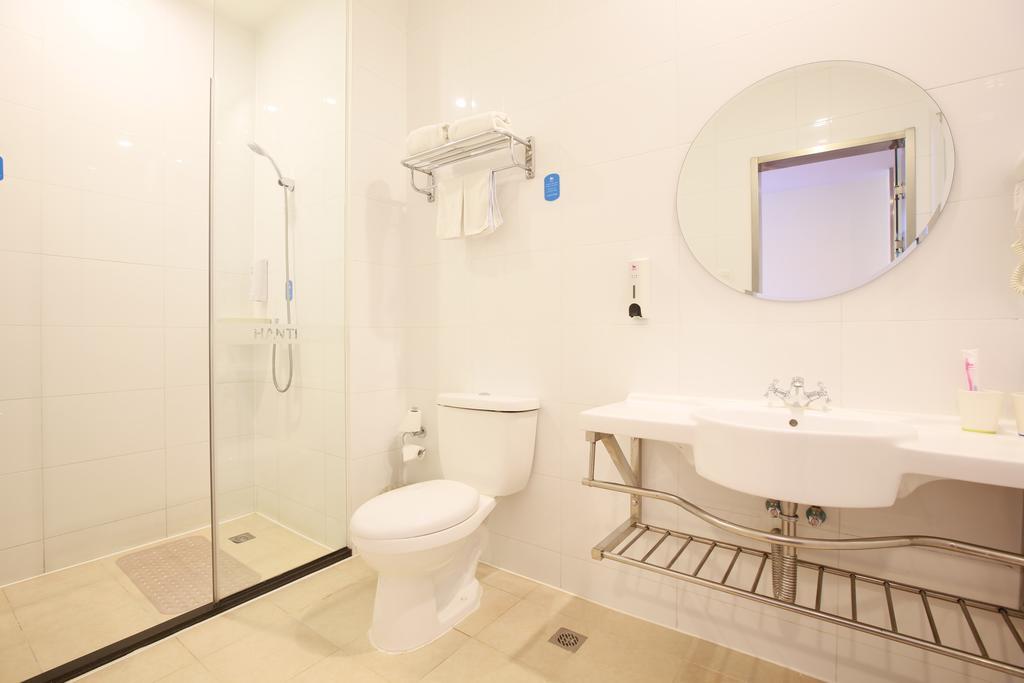 Hotel Hanting Express Dashanzi 798 Art Distrct
