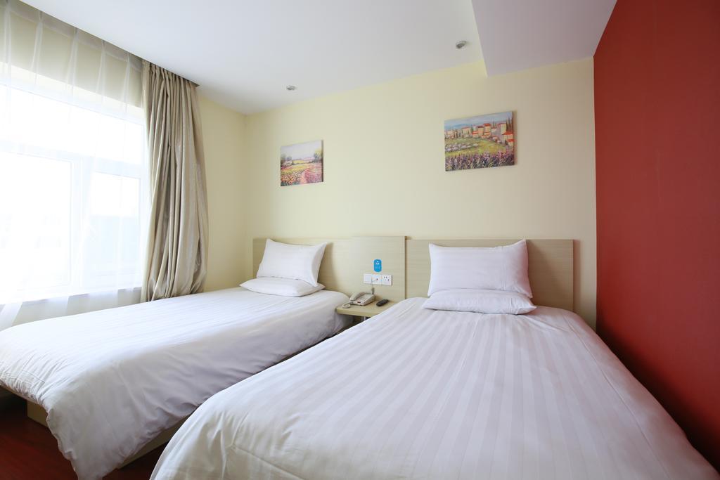 Hotel Hanting Express Dashanzi 798 Art Distrct