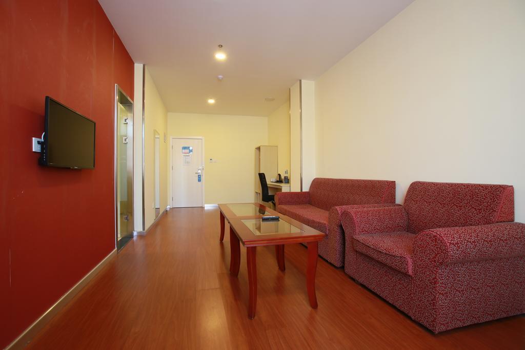 Hotel Hanting Express Dashanzi 798 Art Distrct